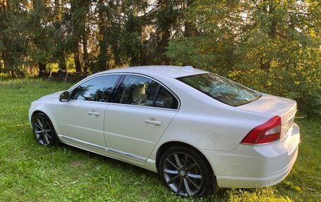 Volvo S80 II рестайлинг 2, 2011 год, 1 190 000 рублей, 18 фотография