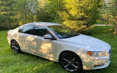 Volvo S80 II рестайлинг 2, 2011 год, 1 190 000 рублей, 20 фотография