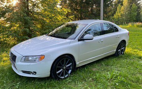 Volvo S80 II рестайлинг 2, 2011 год, 1 190 000 рублей, 22 фотография