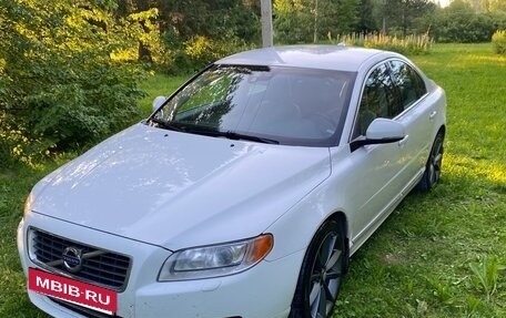Volvo S80 II рестайлинг 2, 2011 год, 1 190 000 рублей, 21 фотография