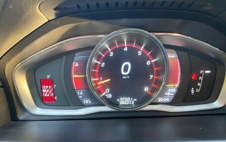 Volvo S80 II рестайлинг 2, 2011 год, 1 190 000 рублей, 24 фотография