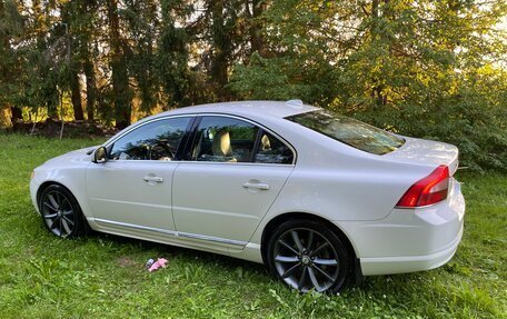Volvo S80 II рестайлинг 2, 2011 год, 1 190 000 рублей, 32 фотография