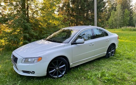Volvo S80 II рестайлинг 2, 2011 год, 1 190 000 рублей, 37 фотография