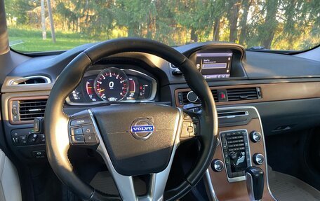 Volvo S80 II рестайлинг 2, 2011 год, 1 190 000 рублей, 26 фотография