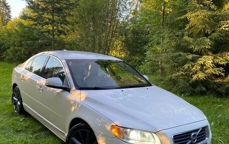 Volvo S80 II рестайлинг 2, 2011 год, 1 190 000 рублей, 34 фотография
