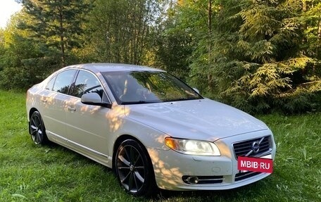 Volvo S80 II рестайлинг 2, 2011 год, 1 190 000 рублей, 33 фотография