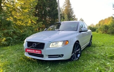 Volvo S80 II рестайлинг 2, 2011 год, 1 190 000 рублей, 36 фотография