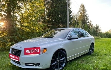 Volvo S80 II рестайлинг 2, 2011 год, 1 190 000 рублей, 35 фотография