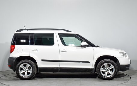 Skoda Yeti I рестайлинг, 2013 год, 400 000 рублей, 4 фотография