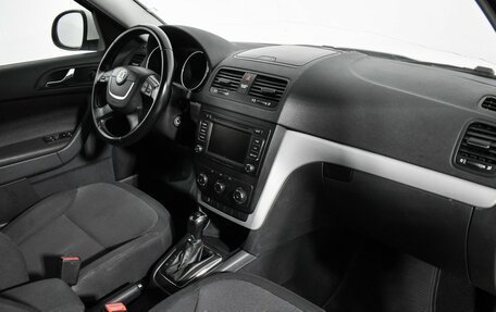 Skoda Yeti I рестайлинг, 2013 год, 400 000 рублей, 12 фотография