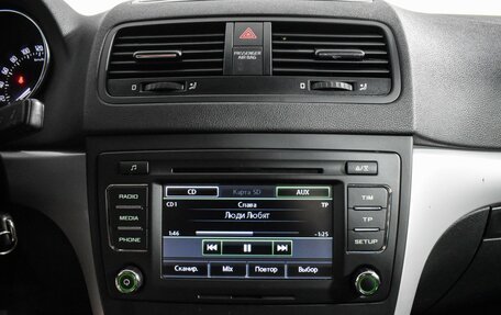 Skoda Yeti I рестайлинг, 2013 год, 400 000 рублей, 14 фотография