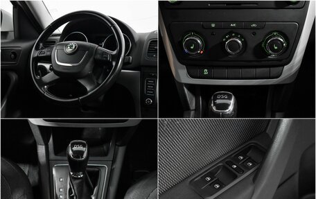 Skoda Yeti I рестайлинг, 2013 год, 400 000 рублей, 15 фотография