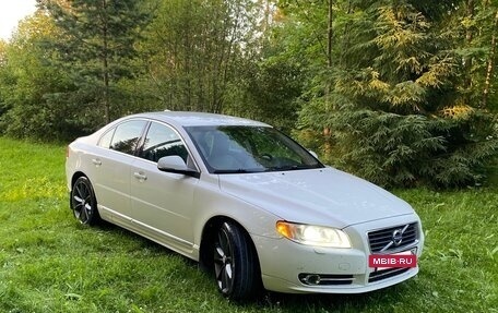 Volvo S80 II рестайлинг 2, 2011 год, 1 190 000 рублей, 38 фотография
