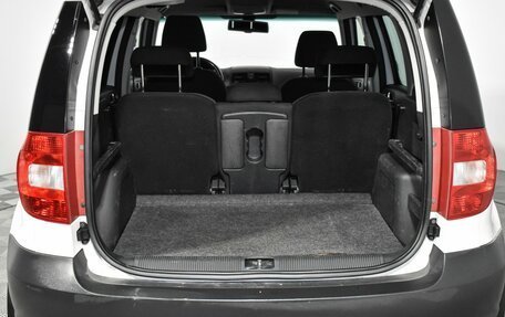 Skoda Yeti I рестайлинг, 2013 год, 400 000 рублей, 17 фотография