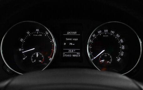 Skoda Yeti I рестайлинг, 2013 год, 400 000 рублей, 16 фотография