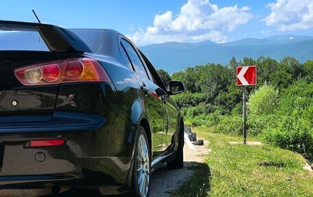 Mitsubishi Lancer IX, 2008 год, 780 000 рублей, 4 фотография