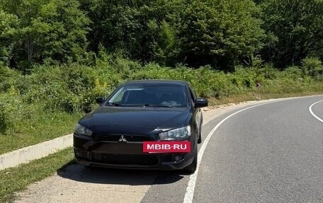 Mitsubishi Lancer IX, 2008 год, 780 000 рублей, 5 фотография