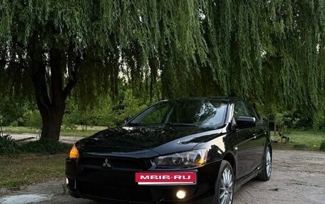 Mitsubishi Lancer IX, 2008 год, 780 000 рублей, 1 фотография