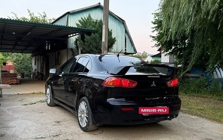 Mitsubishi Lancer IX, 2008 год, 780 000 рублей, 3 фотография