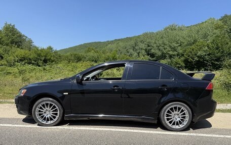 Mitsubishi Lancer IX, 2008 год, 780 000 рублей, 8 фотография