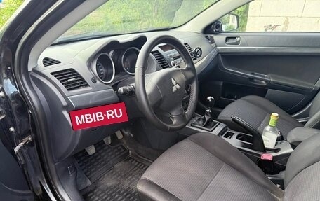 Mitsubishi Lancer IX, 2008 год, 780 000 рублей, 9 фотография