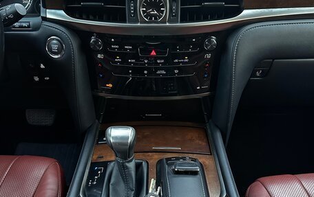 Lexus LX III, 2016 год, 6 500 000 рублей, 5 фотография
