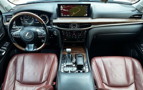 Lexus LX III, 2016 год, 6 500 000 рублей, 6 фотография