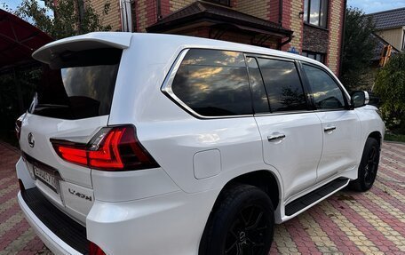 Lexus LX III, 2016 год, 6 500 000 рублей, 15 фотография