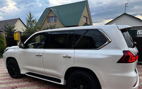 Lexus LX III, 2016 год, 6 500 000 рублей, 16 фотография