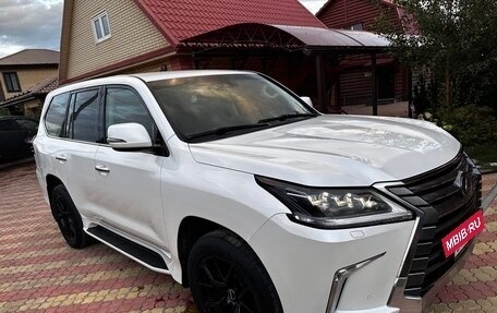 Lexus LX III, 2016 год, 6 500 000 рублей, 17 фотография