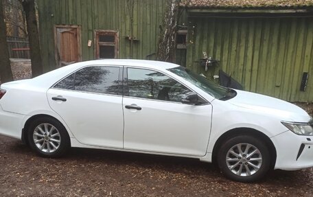 Toyota Camry, 2016 год, 1 130 000 рублей, 2 фотография