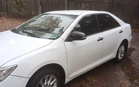 Toyota Camry, 2016 год, 1 130 000 рублей, 3 фотография