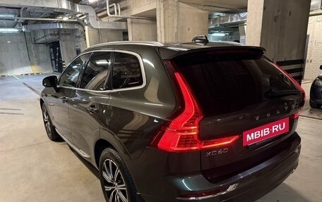 Volvo XC60 II, 2018 год, 3 150 000 рублей, 5 фотография