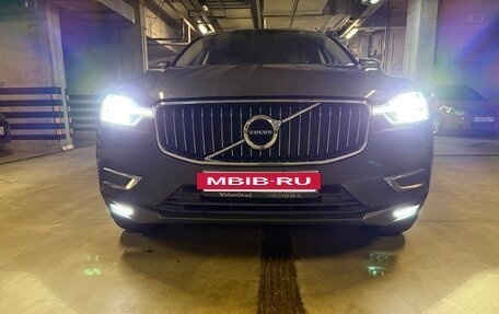 Volvo XC60 II, 2018 год, 3 150 000 рублей, 3 фотография