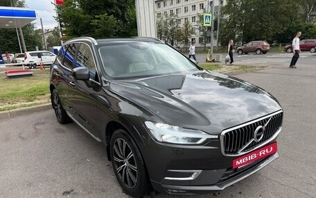 Volvo XC60 II, 2018 год, 3 150 000 рублей, 18 фотография