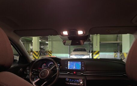 Hyundai Elantra, 2022 год, 2 100 000 рублей, 5 фотография