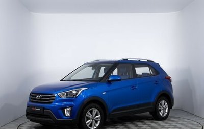Hyundai Creta I рестайлинг, 2018 год, 1 560 000 рублей, 1 фотография