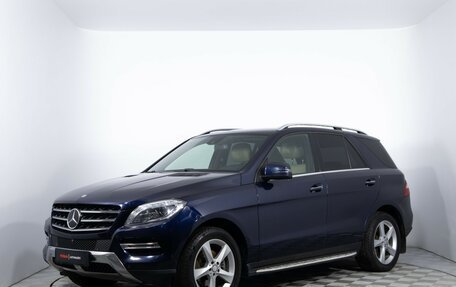 Mercedes-Benz M-Класс, 2014 год, 2 800 000 рублей, 1 фотография