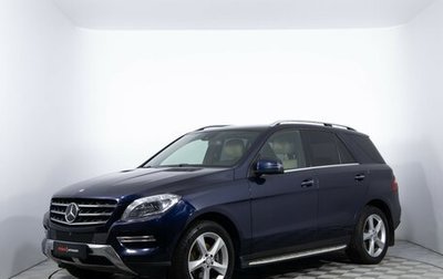 Mercedes-Benz M-Класс, 2014 год, 2 800 000 рублей, 1 фотография