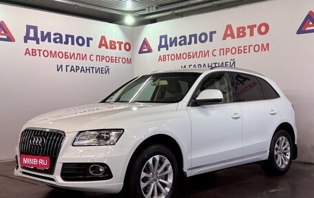 Audi Q5, 2013 год, 1 689 000 рублей, 1 фотография
