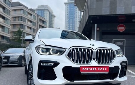BMW X6, 2021 год, 8 200 000 рублей, 1 фотография