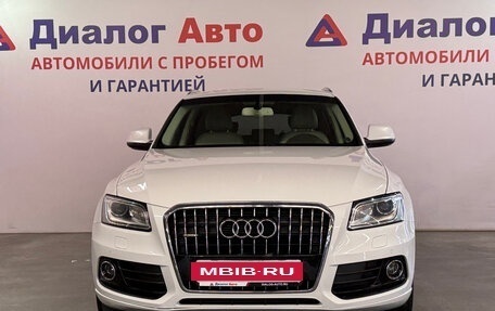 Audi Q5, 2013 год, 1 689 000 рублей, 2 фотография