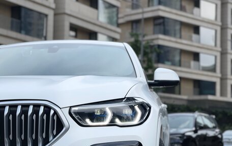 BMW X6, 2021 год, 8 200 000 рублей, 4 фотография