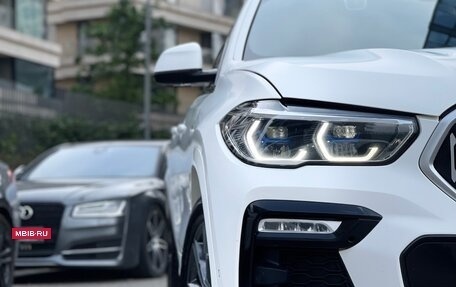 BMW X6, 2021 год, 8 200 000 рублей, 3 фотография
