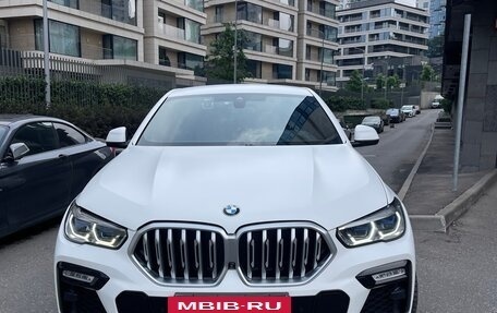 BMW X6, 2021 год, 8 200 000 рублей, 2 фотография