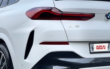 BMW X6, 2021 год, 8 200 000 рублей, 8 фотография