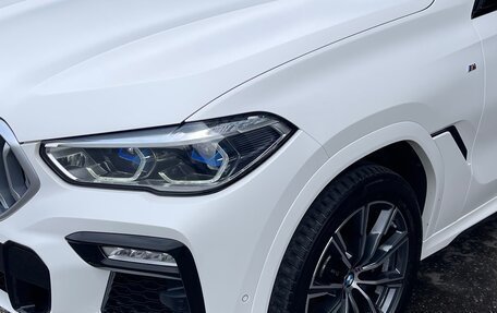 BMW X6, 2021 год, 8 200 000 рублей, 17 фотография