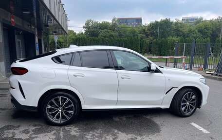 BMW X6, 2021 год, 8 200 000 рублей, 13 фотография