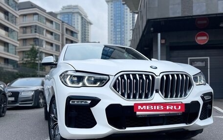 BMW X6, 2021 год, 8 200 000 рублей, 7 фотография