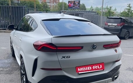 BMW X6, 2021 год, 8 200 000 рублей, 16 фотография
